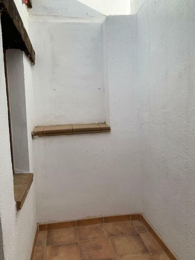 Casa Castillo Perales de Tajuna Exterior foto